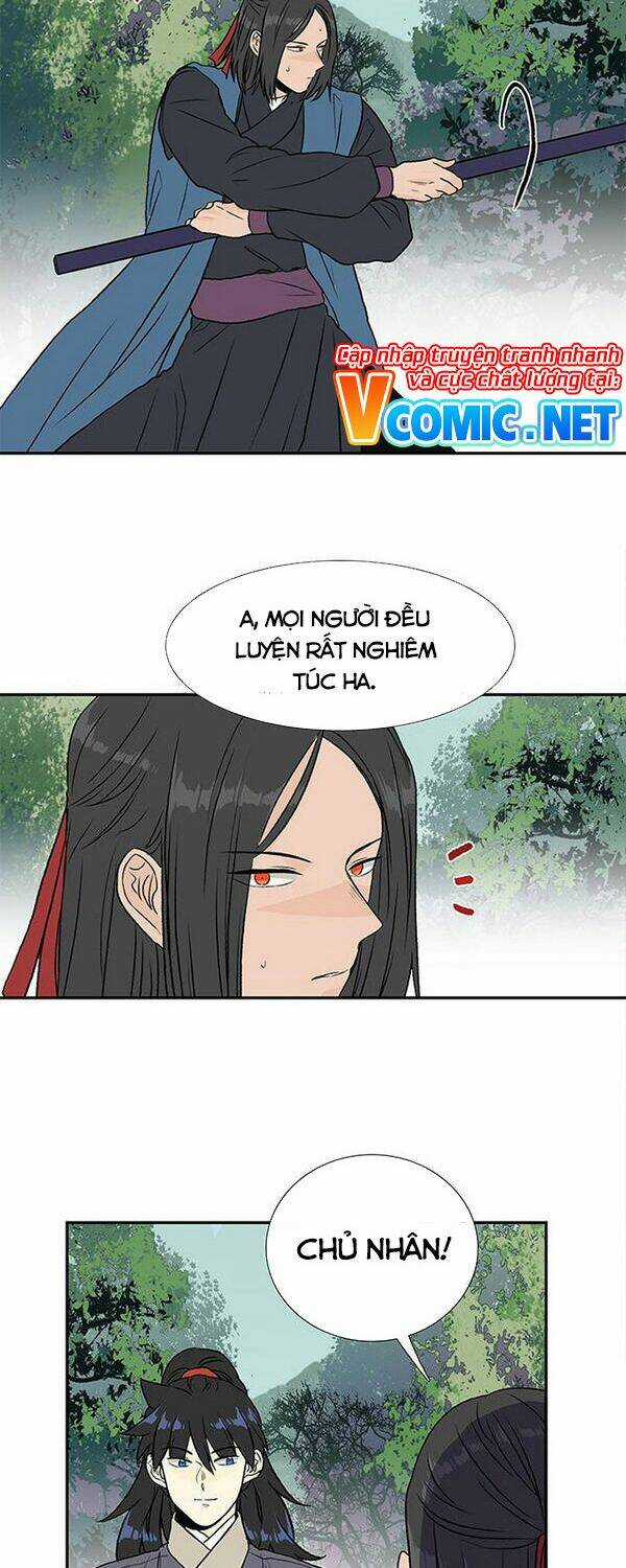 Học Sĩ Tái Sinh Chapter 130 trang 13