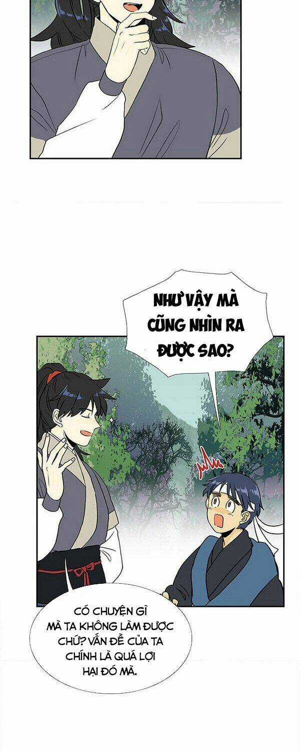 Học Sĩ Tái Sinh Chapter 130 trang 4