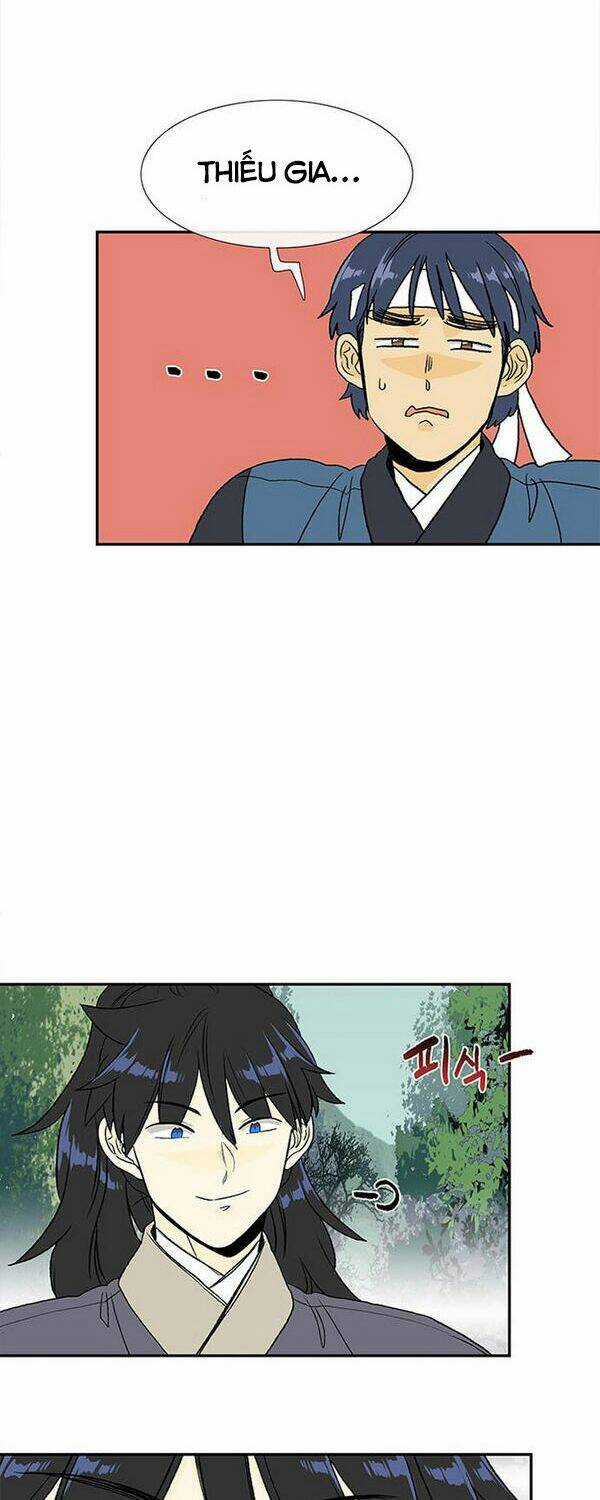 Học Sĩ Tái Sinh Chapter 130 trang 5