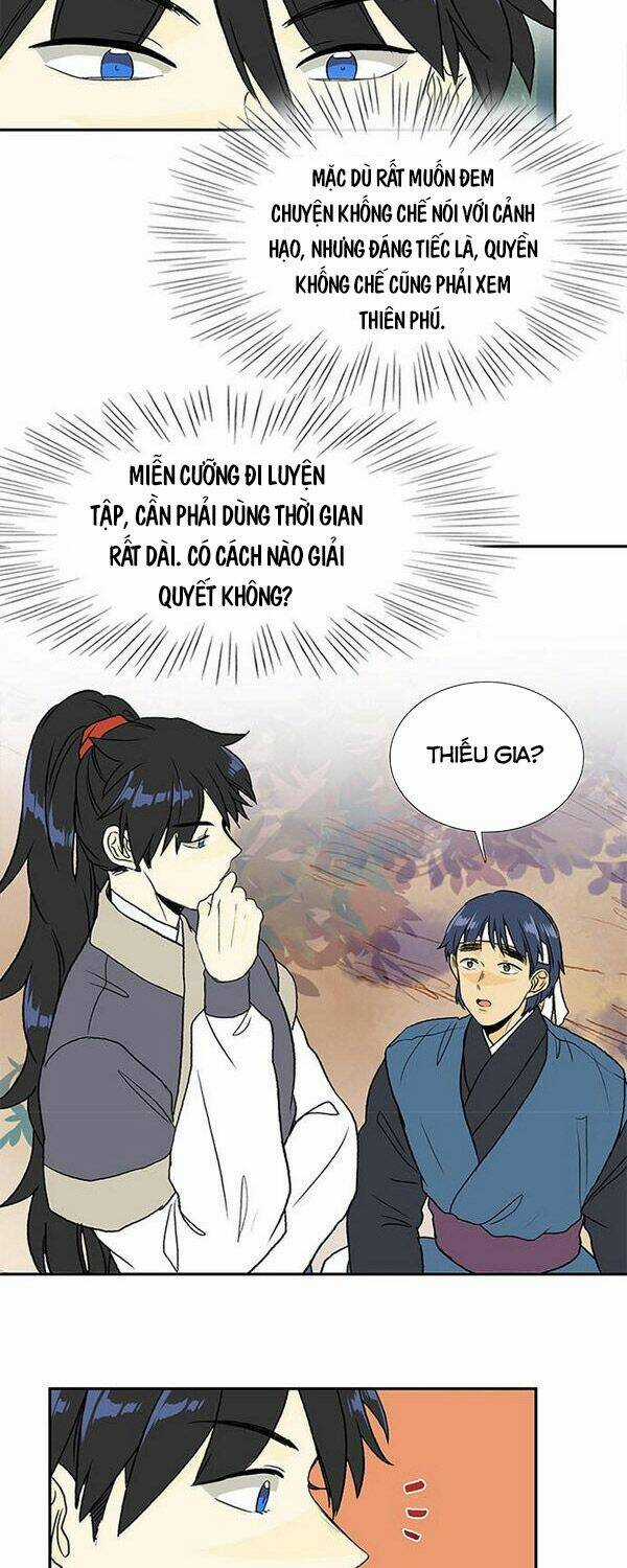 Học Sĩ Tái Sinh Chapter 130 trang 6