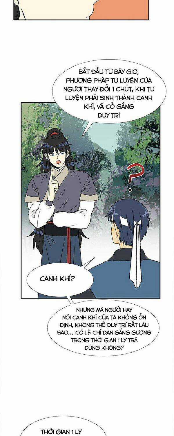 Học Sĩ Tái Sinh Chapter 130 trang 7