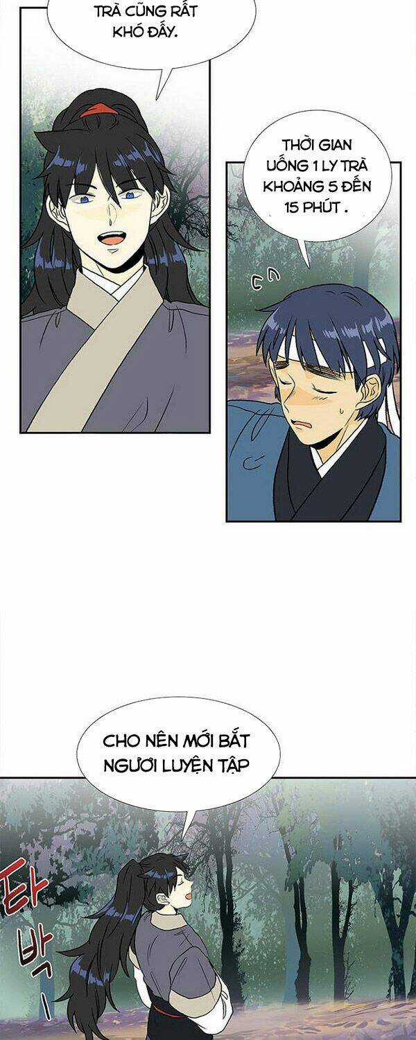 Học Sĩ Tái Sinh Chapter 130 trang 8