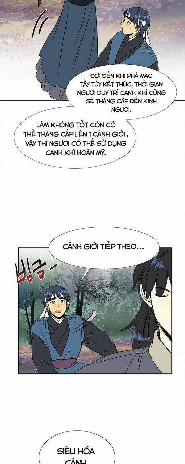 Học Sĩ Tái Sinh Chapter 130 trang 9