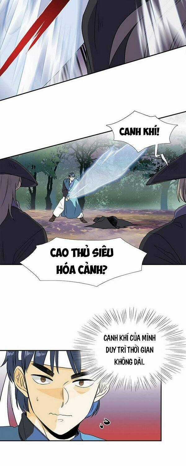 Học Sĩ Tái Sinh Chapter 131.5 trang 1