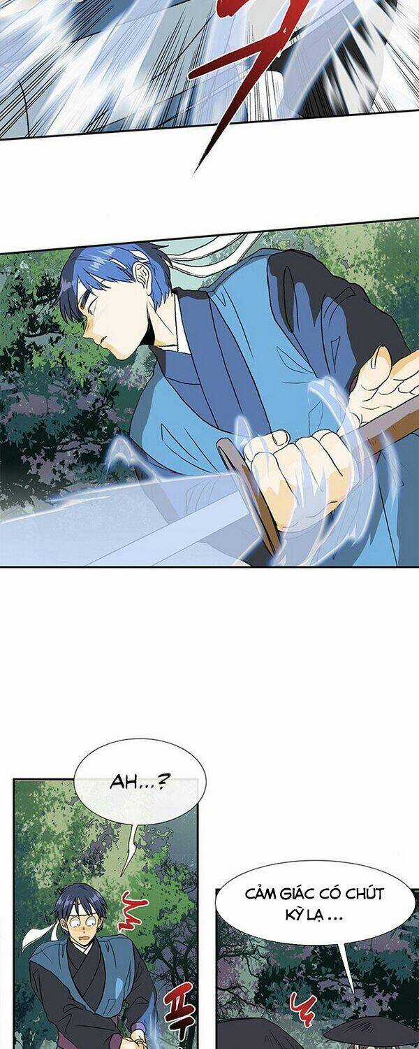 Học Sĩ Tái Sinh Chapter 131.5 trang 3