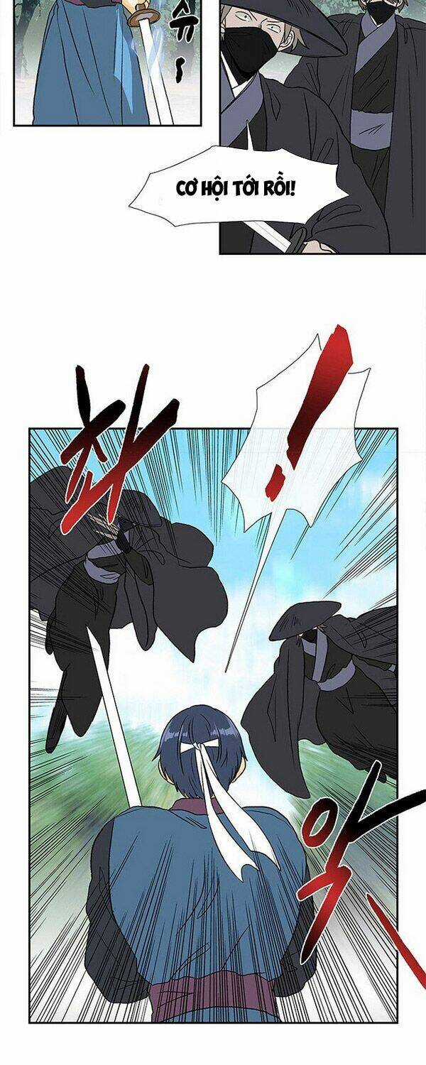 Học Sĩ Tái Sinh Chapter 131.5 trang 4