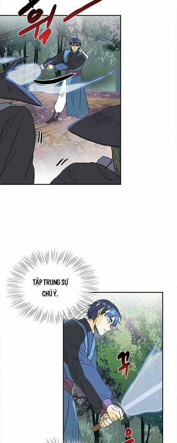 Học Sĩ Tái Sinh Chapter 131.5 trang 7