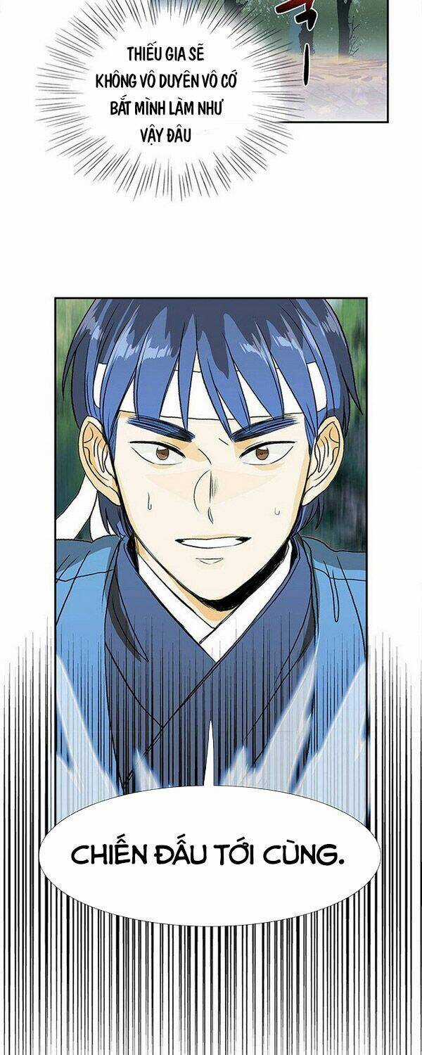 Học Sĩ Tái Sinh Chapter 131.5 trang 8