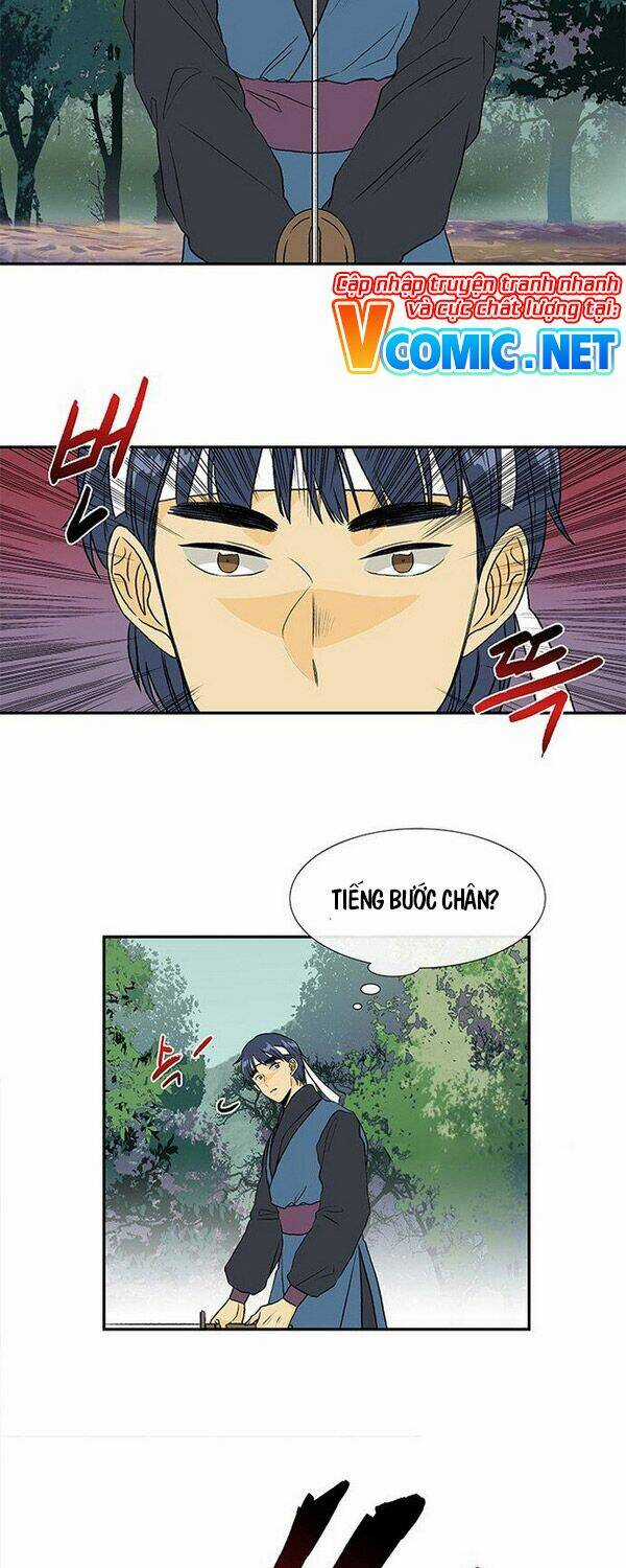 Học Sĩ Tái Sinh Chapter 131 trang 14