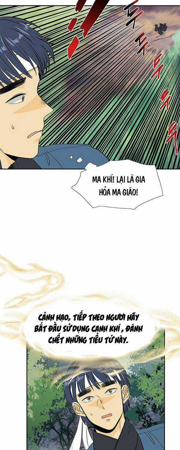 Học Sĩ Tái Sinh Chapter 131 trang 15