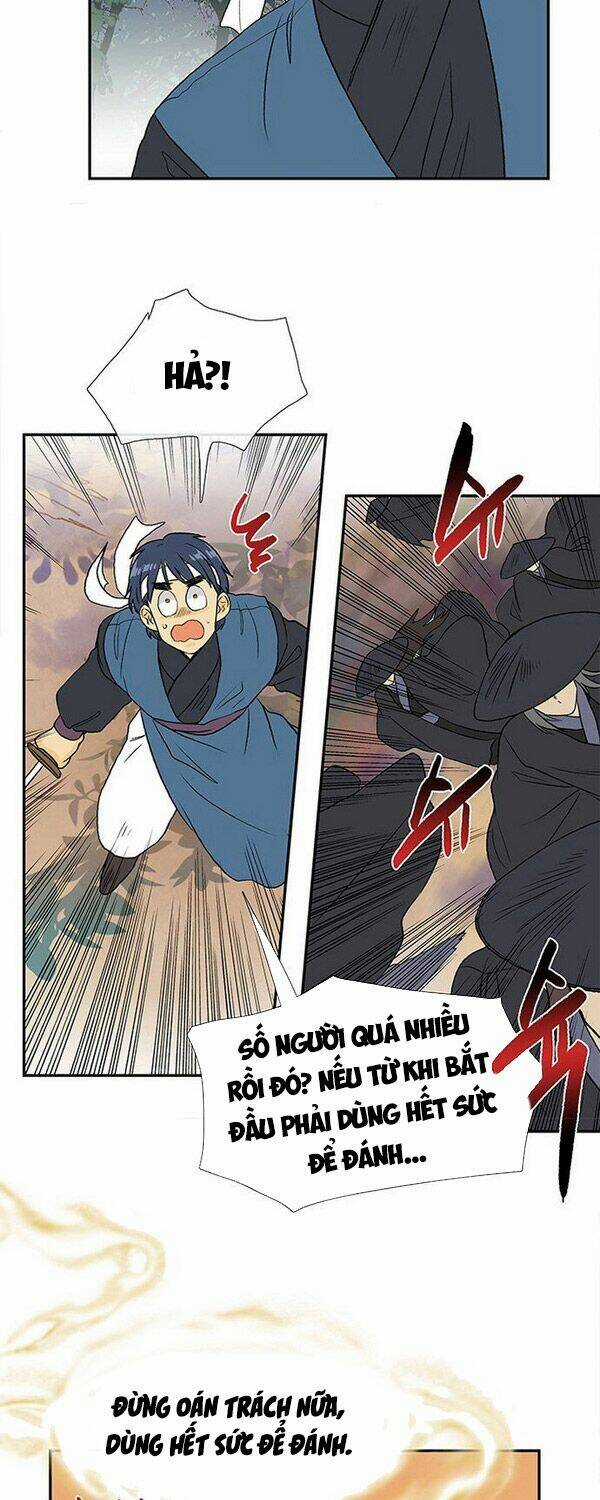 Học Sĩ Tái Sinh Chapter 131 trang 16