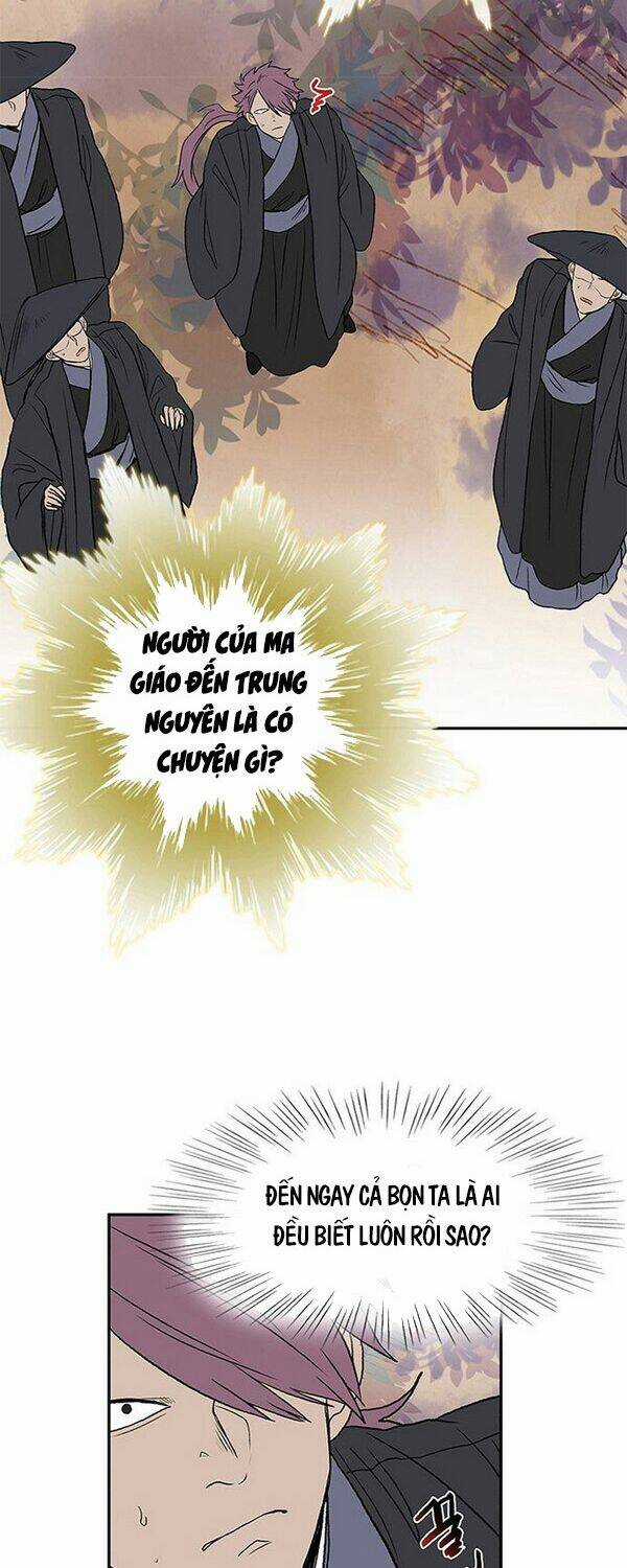 Học Sĩ Tái Sinh Chapter 131 trang 3