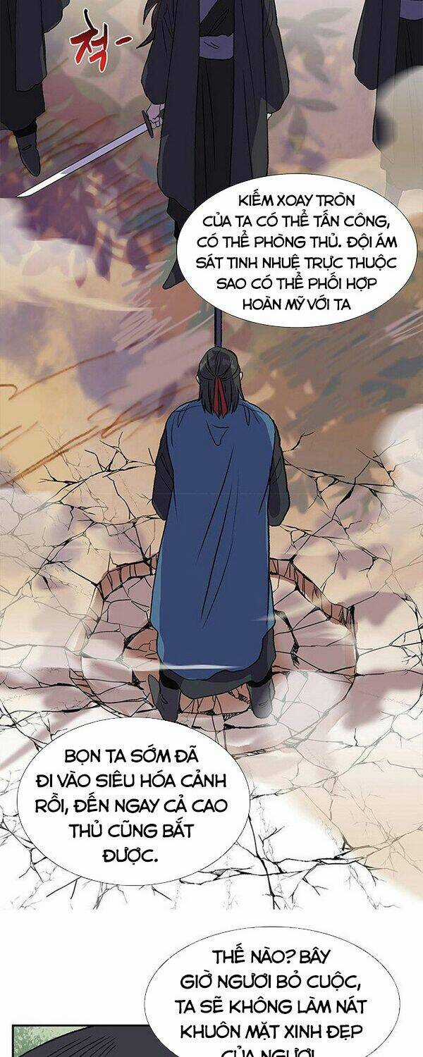 Học Sĩ Tái Sinh Chapter 132.5 trang 13