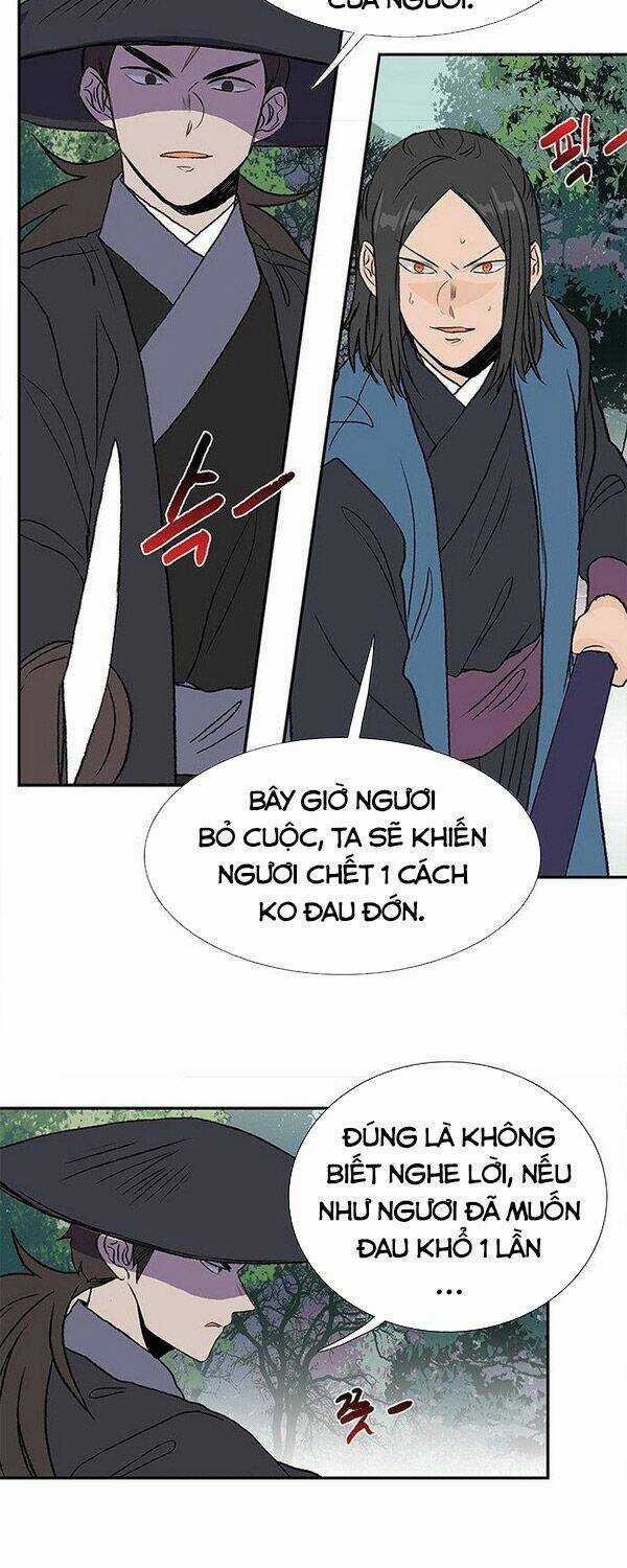 Học Sĩ Tái Sinh Chapter 132.5 trang 14