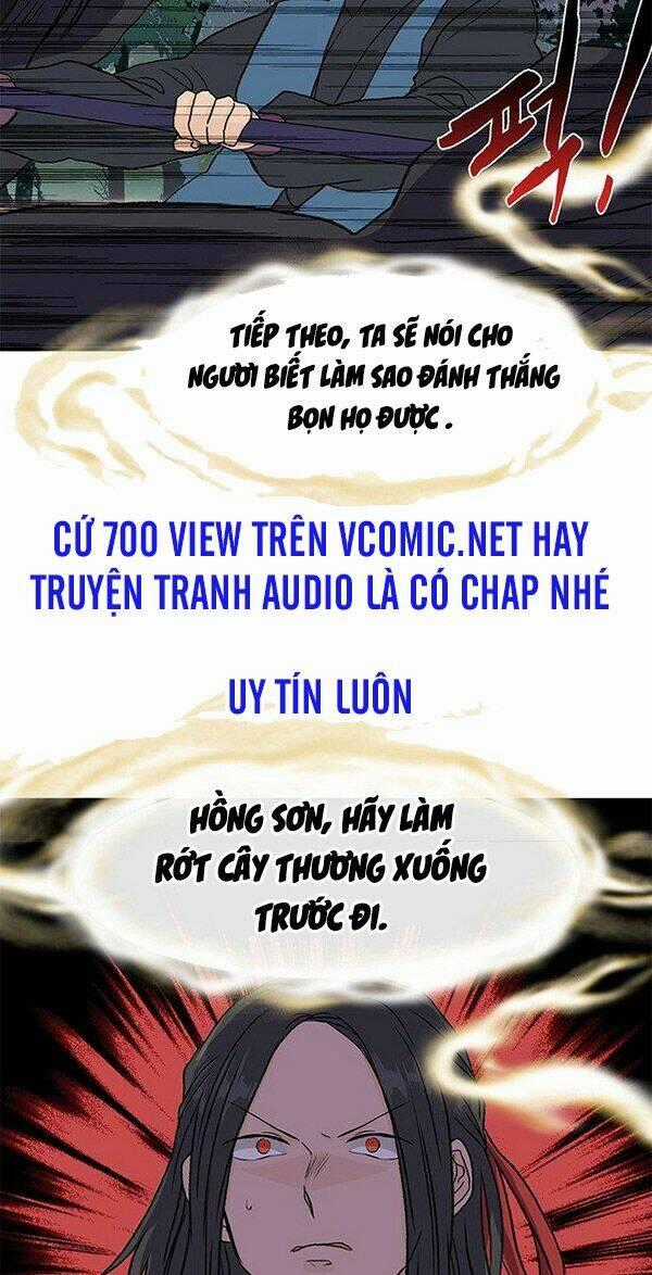 Học Sĩ Tái Sinh Chapter 132.5 trang 16