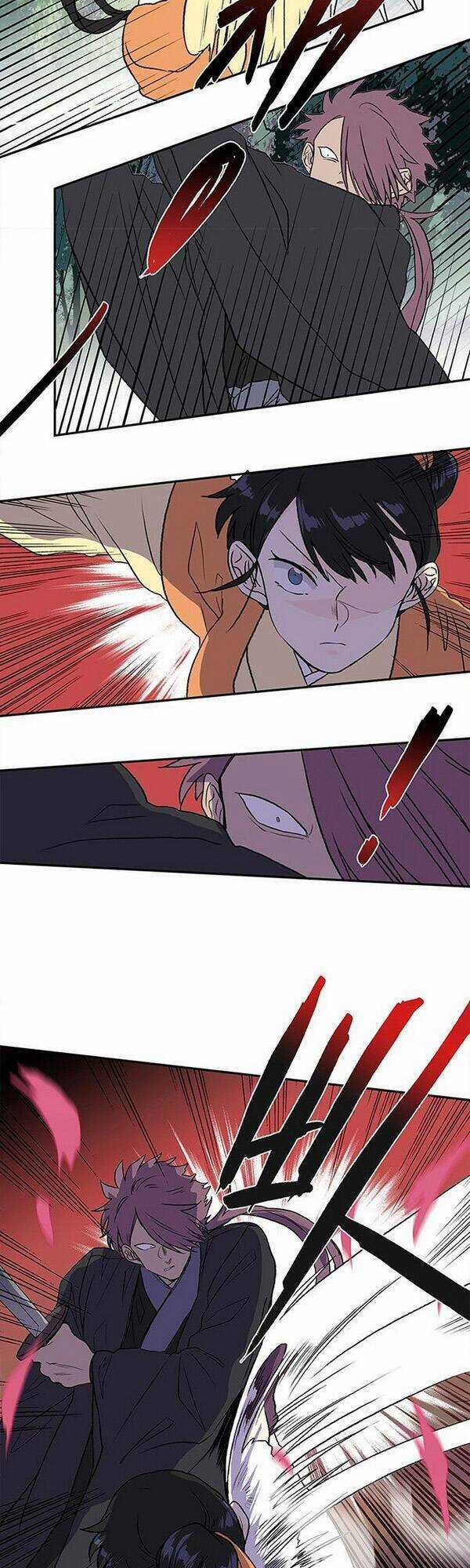 Học Sĩ Tái Sinh Chapter 132 trang 10