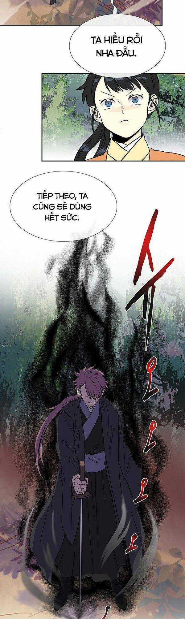 Học Sĩ Tái Sinh Chapter 132 trang 14