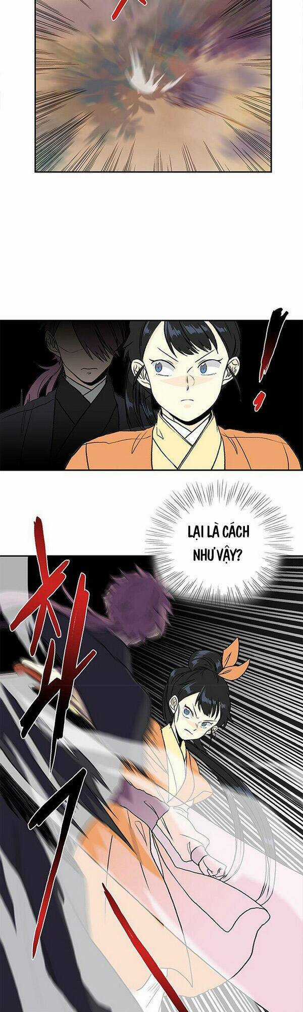 Học Sĩ Tái Sinh Chapter 132 trang 16