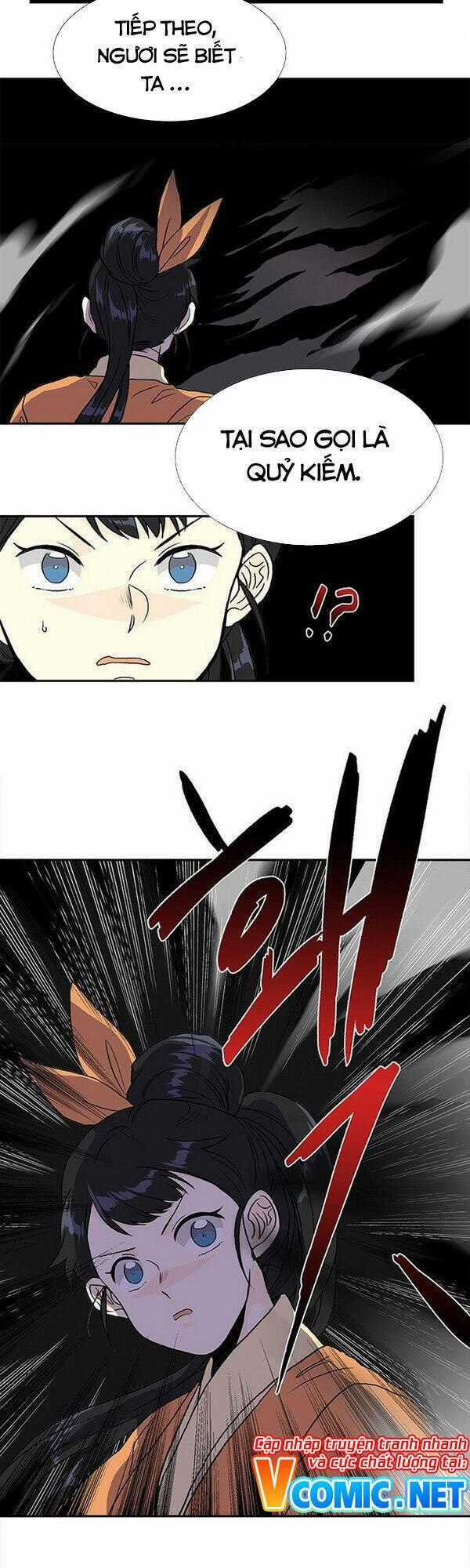 Học Sĩ Tái Sinh Chapter 132 trang 18