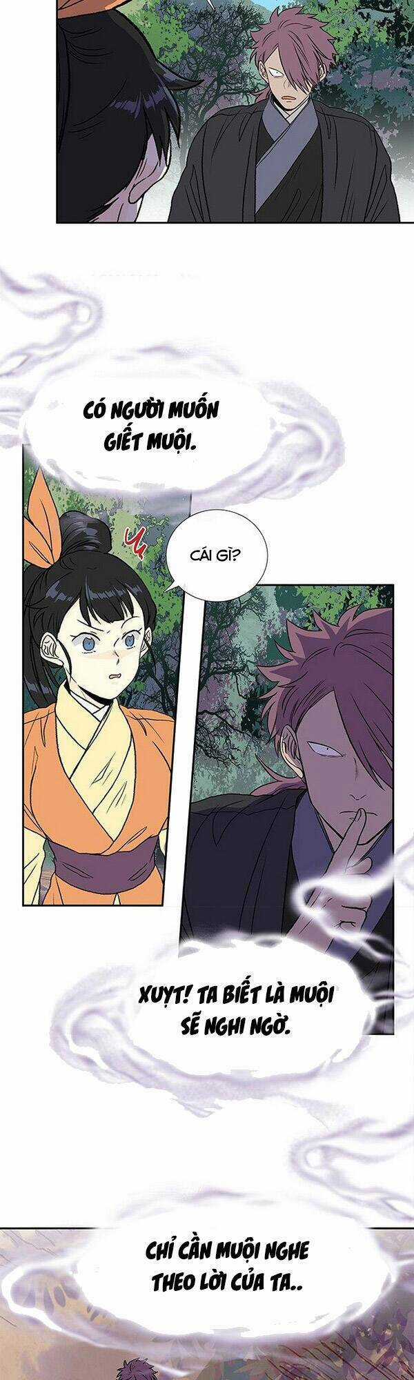 Học Sĩ Tái Sinh Chapter 132 trang 2