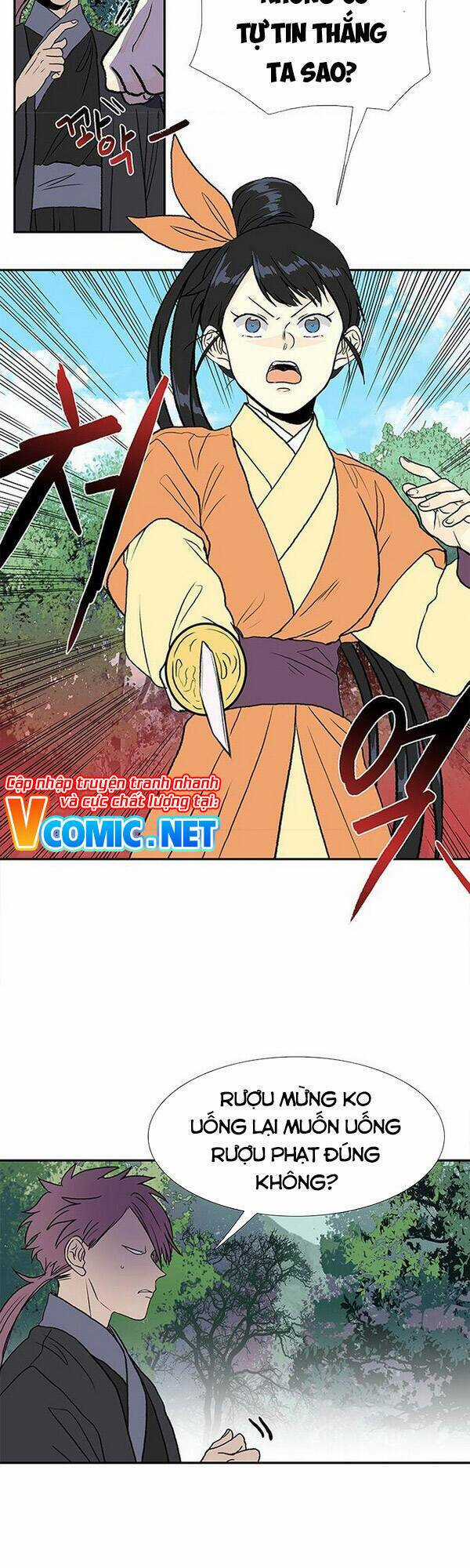 Học Sĩ Tái Sinh Chapter 132 trang 4