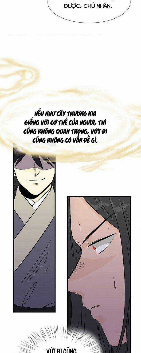 Học Sĩ Tái Sinh Chapter 133 trang 6