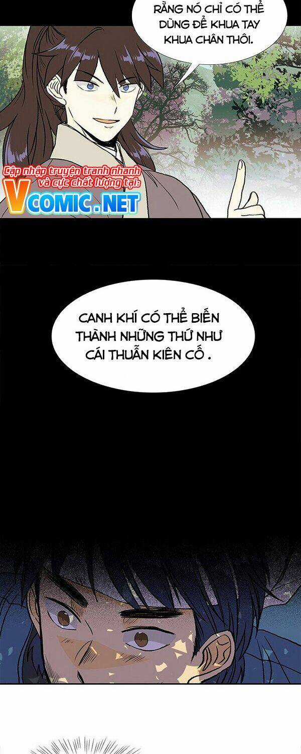 Học Sĩ Tái Sinh Chapter 134.5 trang 11
