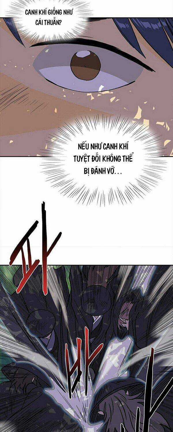 Học Sĩ Tái Sinh Chapter 134.5 trang 12