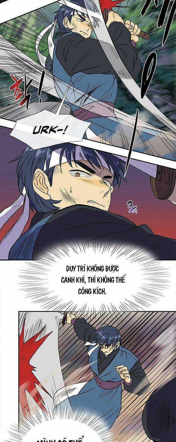 Học Sĩ Tái Sinh Chapter 134.5 trang 3