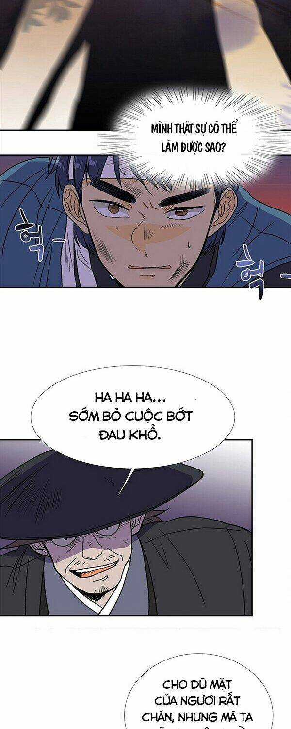 Học Sĩ Tái Sinh Chapter 134.5 trang 5