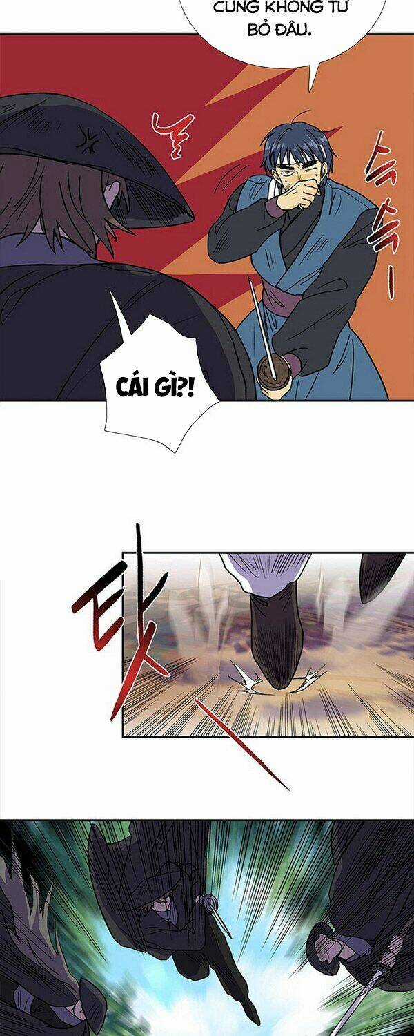 Học Sĩ Tái Sinh Chapter 134.5 trang 6