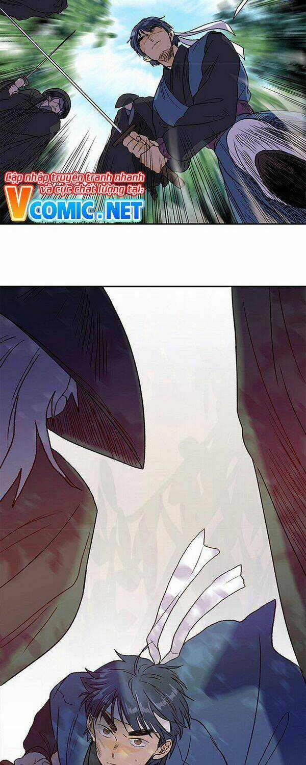 Học Sĩ Tái Sinh Chapter 134.5 trang 7