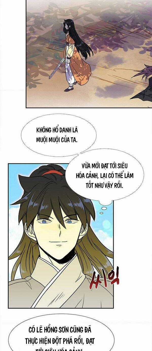 Học Sĩ Tái Sinh Chapter 134 trang 18