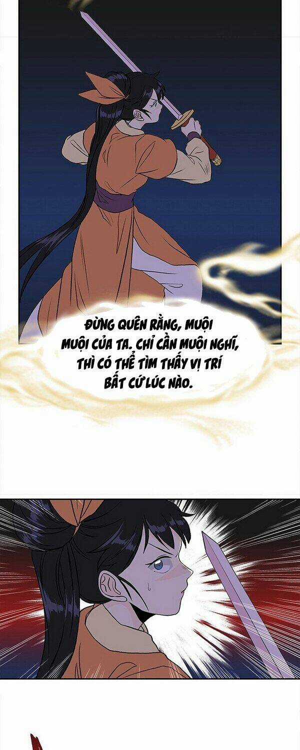 Học Sĩ Tái Sinh Chapter 134 trang 3