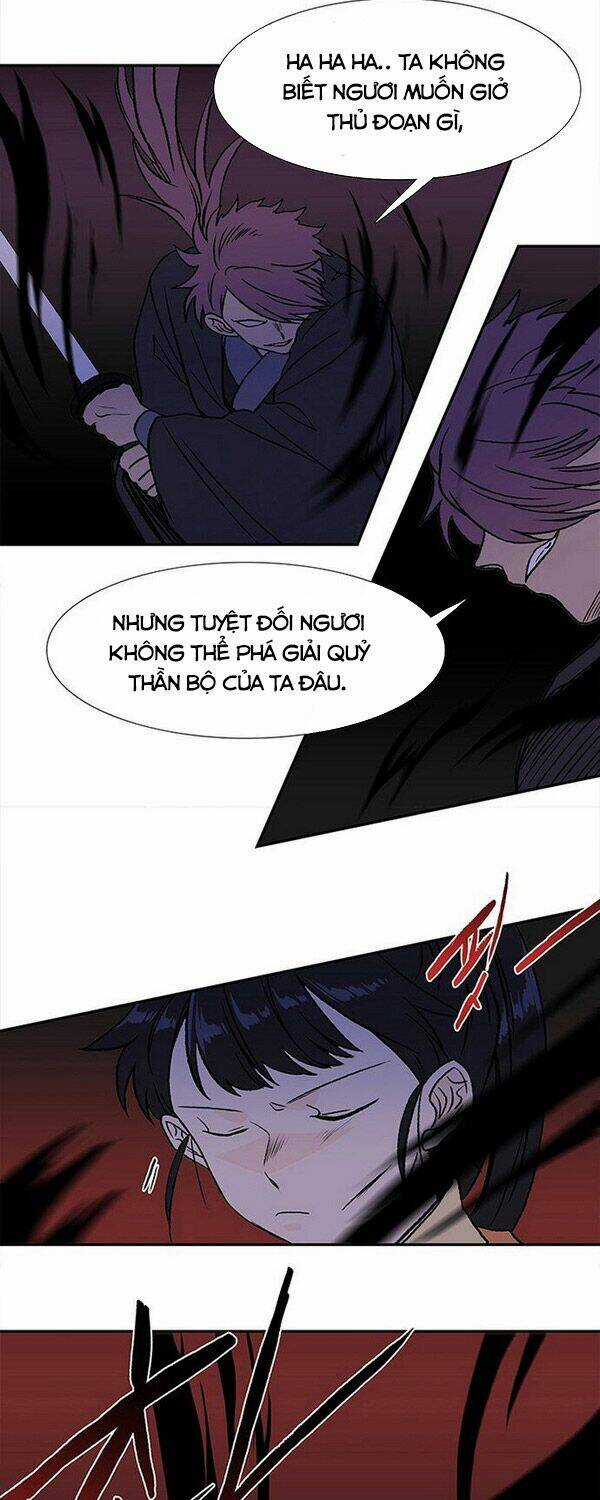 Học Sĩ Tái Sinh Chapter 134 trang 8