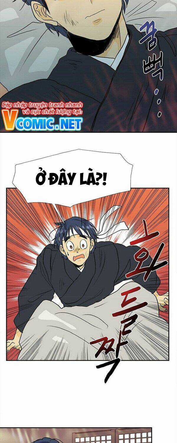 Học Sĩ Tái Sinh Chapter 135.5 trang 12