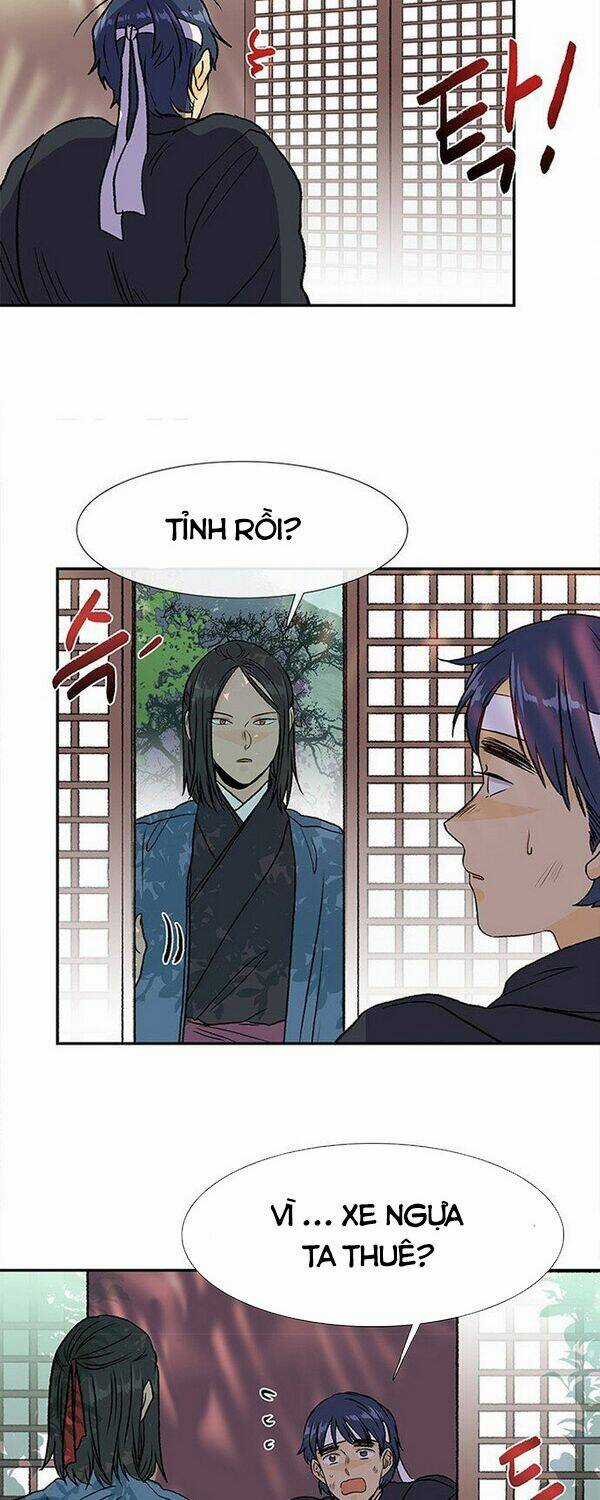 Học Sĩ Tái Sinh Chapter 135.5 trang 13