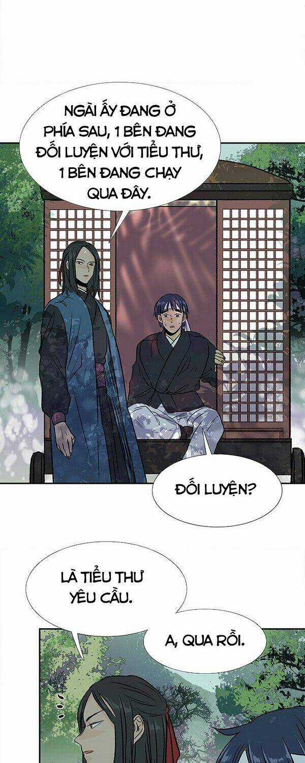 Học Sĩ Tái Sinh Chapter 135.5 trang 15