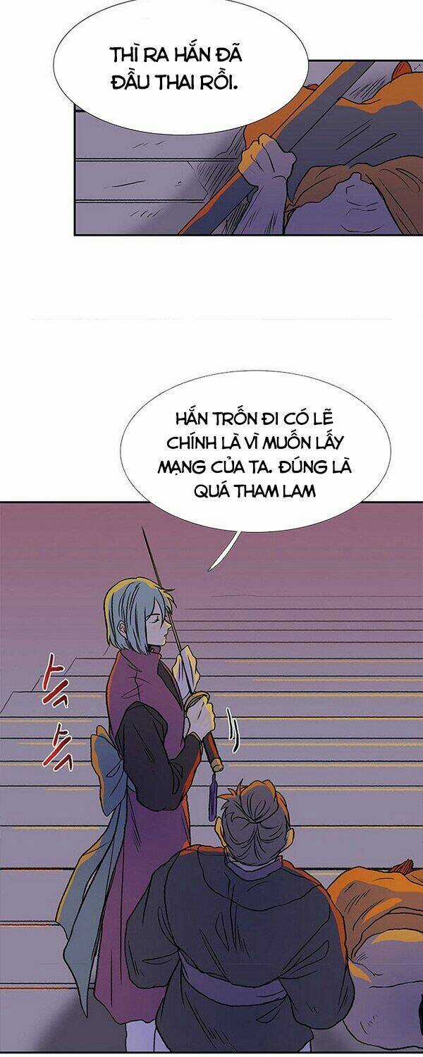 Học Sĩ Tái Sinh Chapter 135.5 trang 2