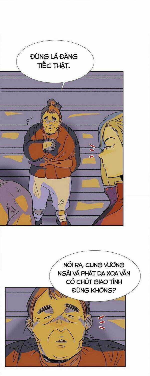 Học Sĩ Tái Sinh Chapter 135.5 trang 3