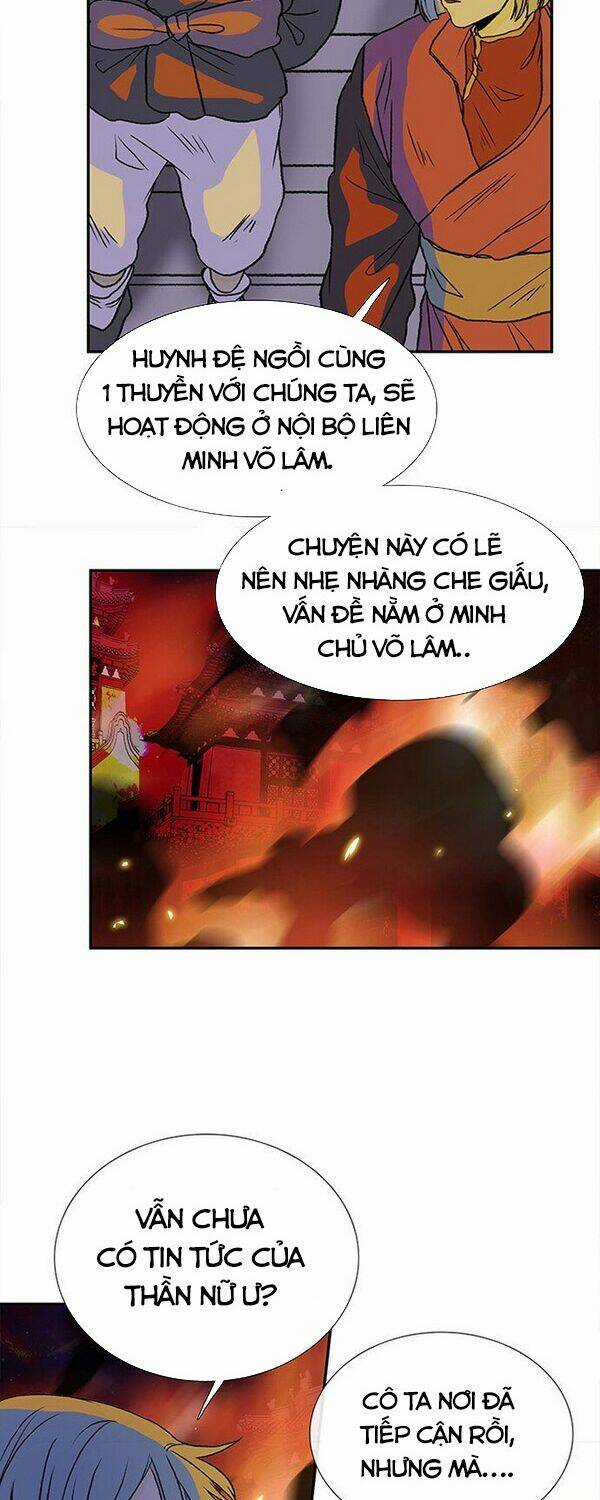 Học Sĩ Tái Sinh Chapter 135.5 trang 5