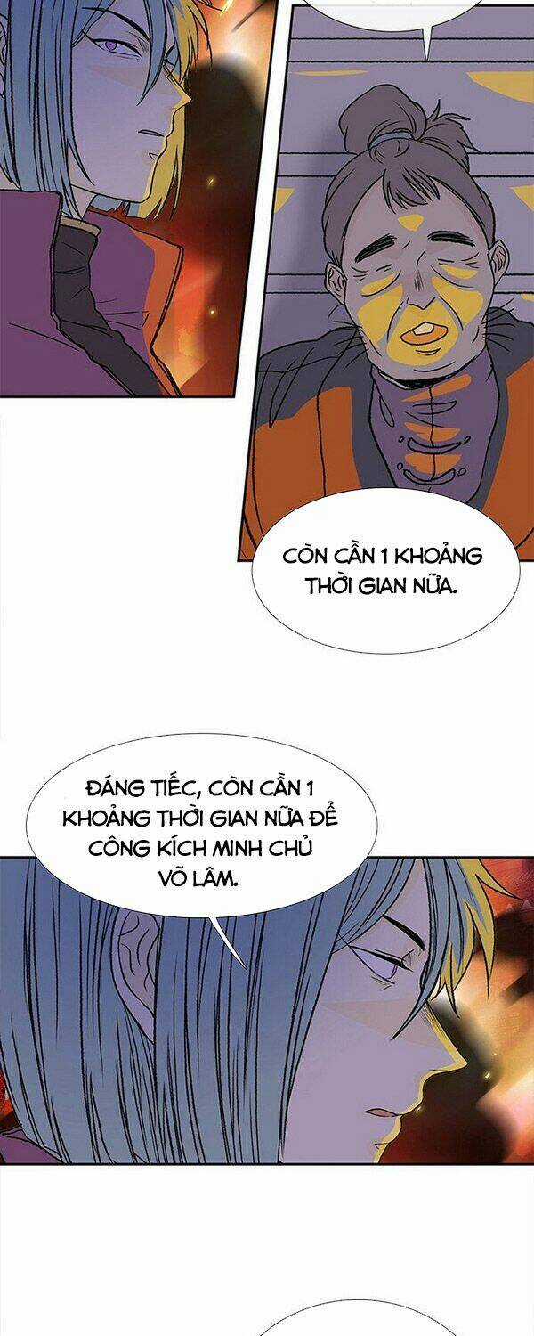 Học Sĩ Tái Sinh Chapter 135.5 trang 6