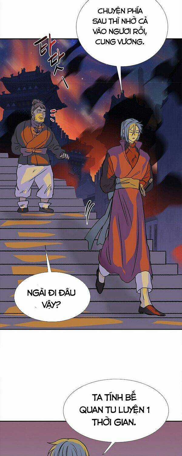 Học Sĩ Tái Sinh Chapter 135.5 trang 7