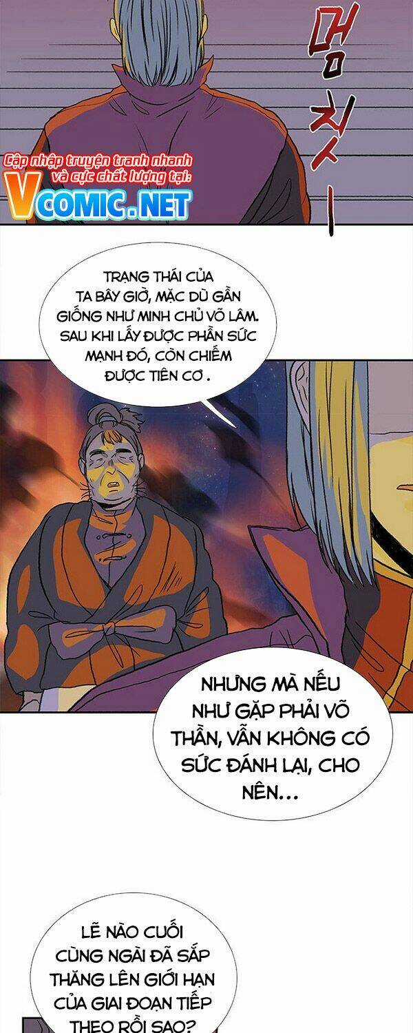 Học Sĩ Tái Sinh Chapter 135.5 trang 8