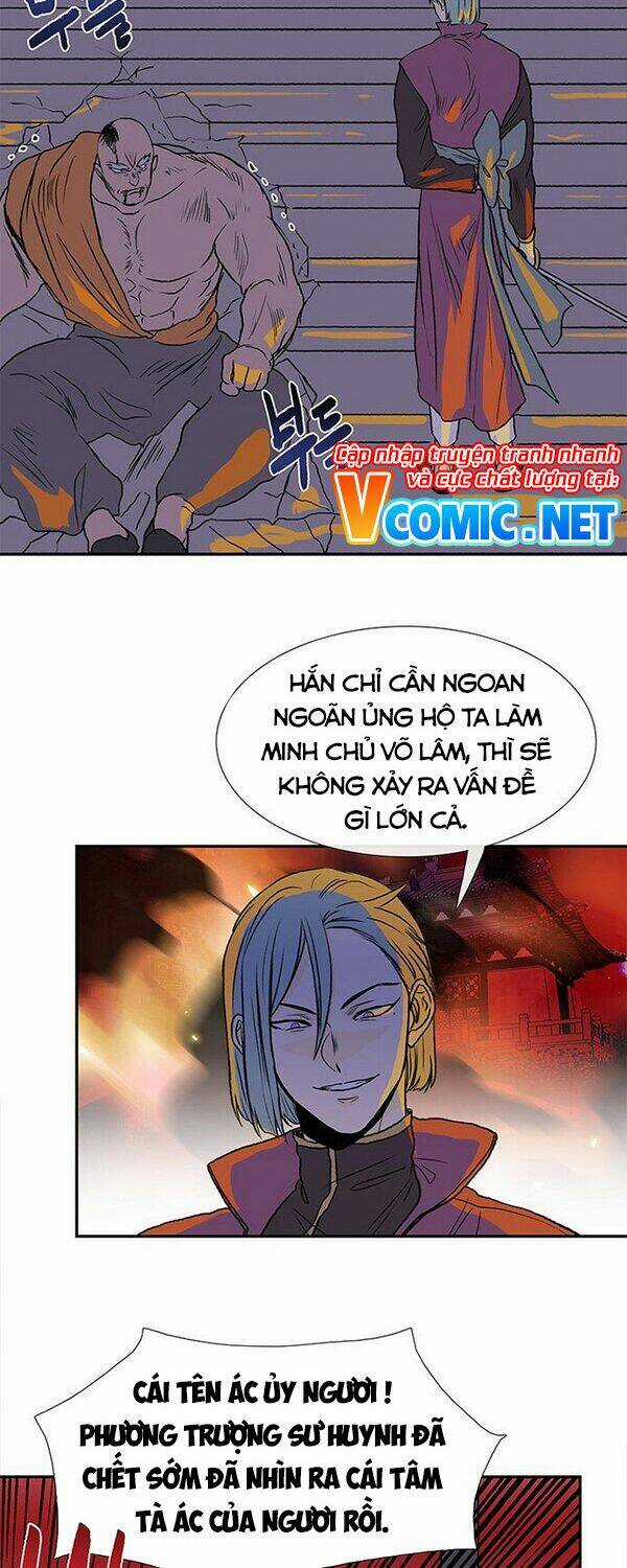 Học Sĩ Tái Sinh Chapter 135 trang 13