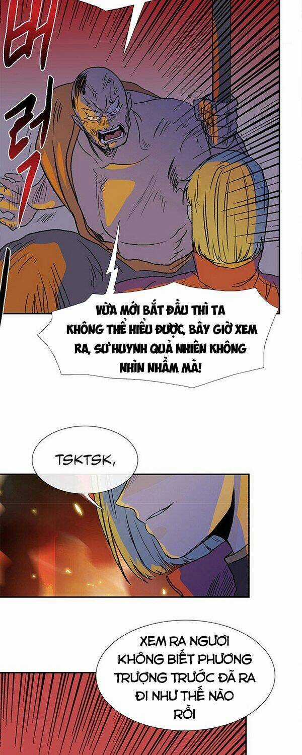 Học Sĩ Tái Sinh Chapter 135 trang 14