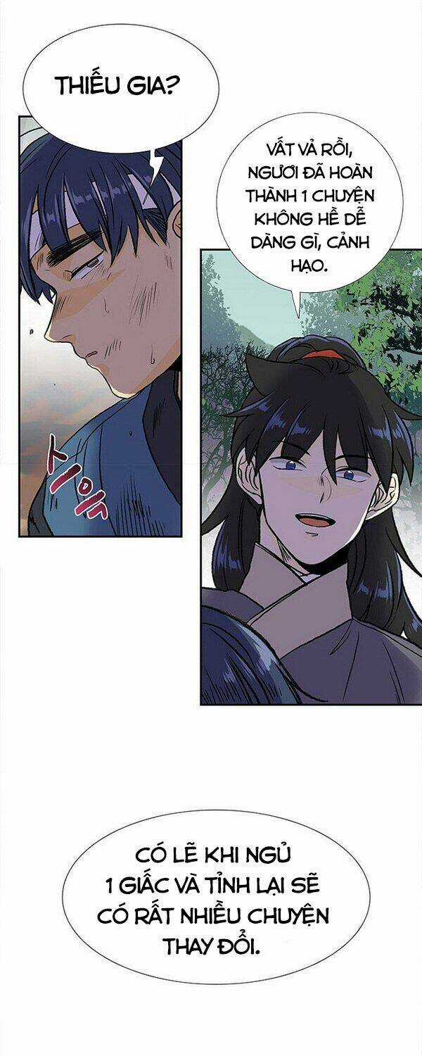 Học Sĩ Tái Sinh Chapter 135 trang 2