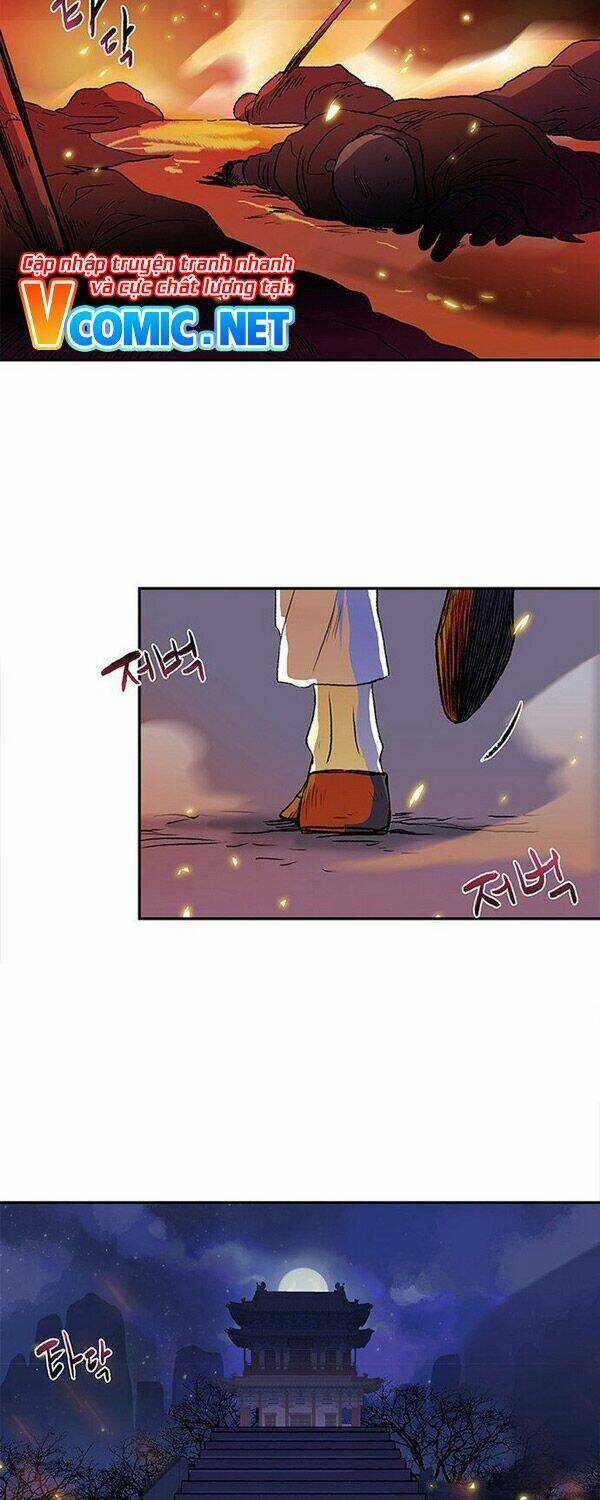 Học Sĩ Tái Sinh Chapter 135 trang 4