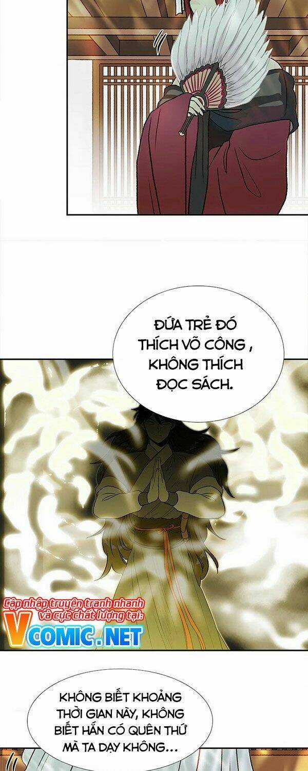 Học Sĩ Tái Sinh Chapter 136.5 trang 8