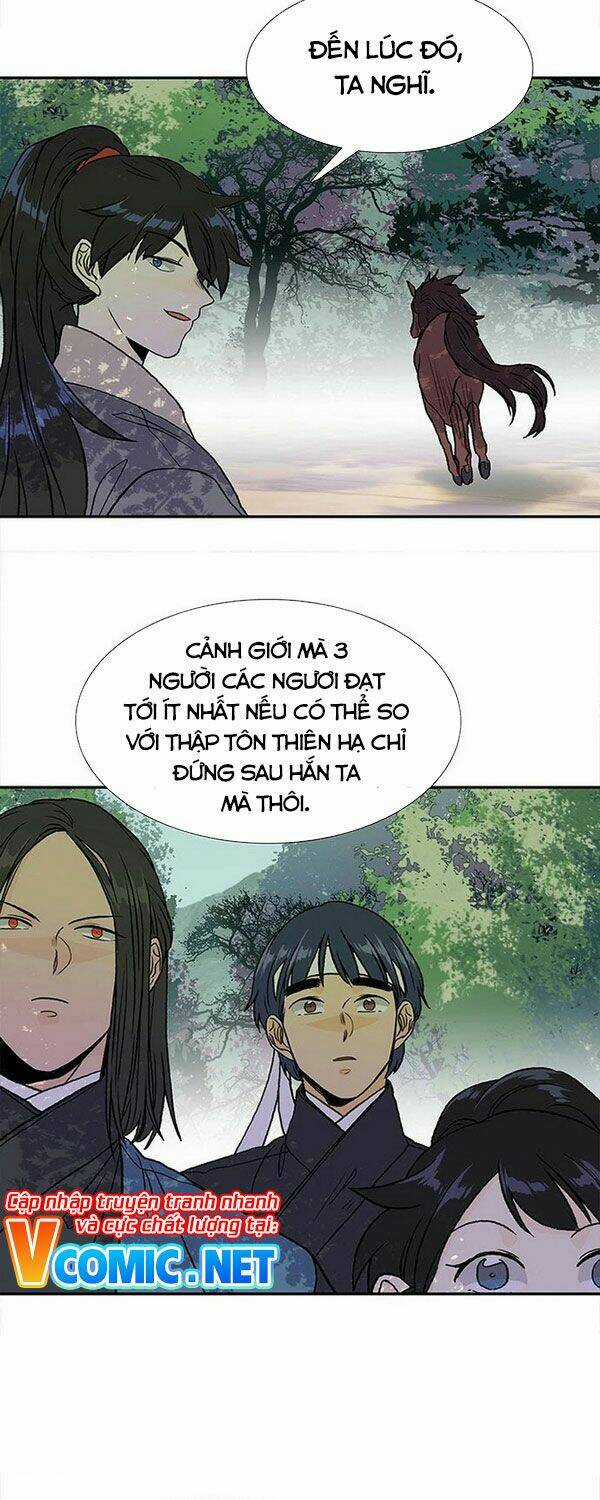 Học Sĩ Tái Sinh Chapter 136 trang 10